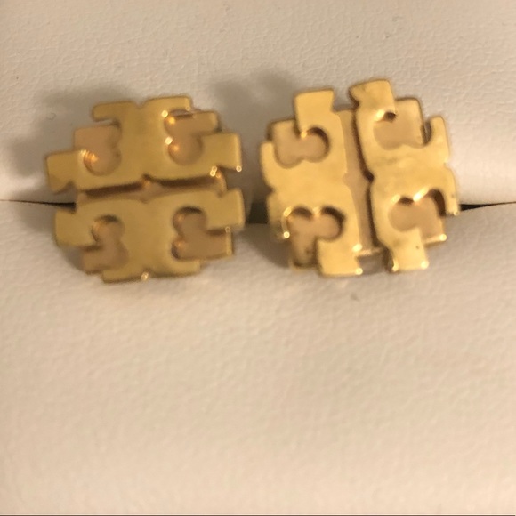 Tory Burch stud earrings - Picture 1 of 1